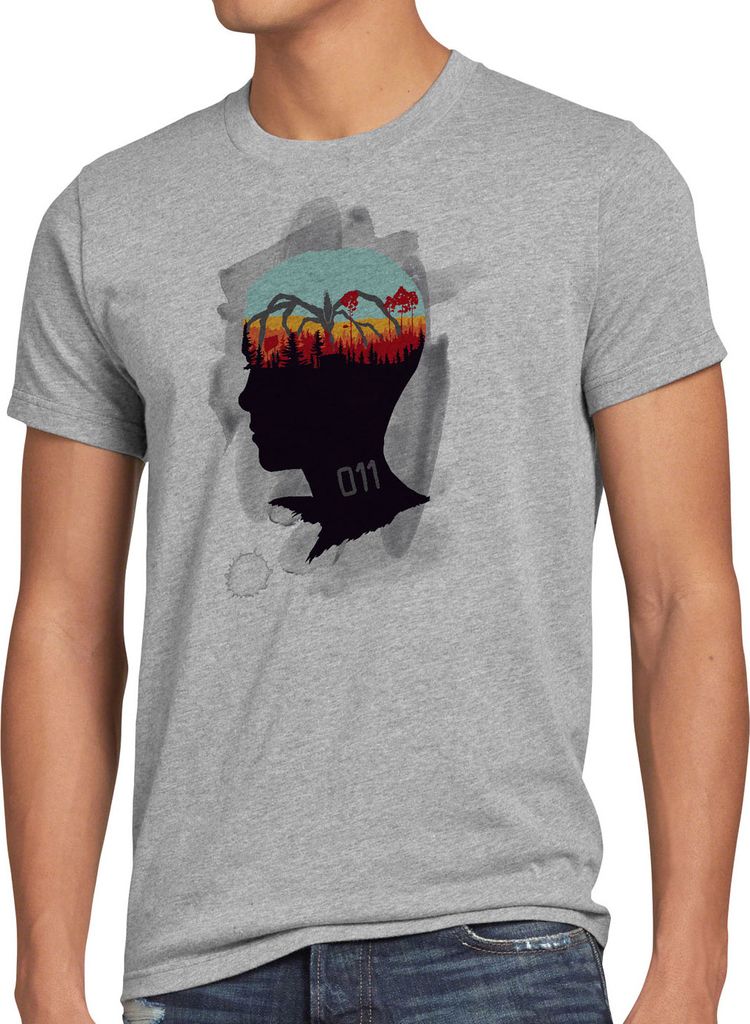 style3 Eleven 011 Herren T-Shirt