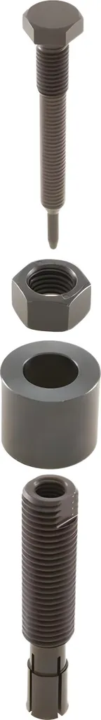 Outil pour changer le palier de vilebrequin Vespa 50-125 PK ET3 et PV
