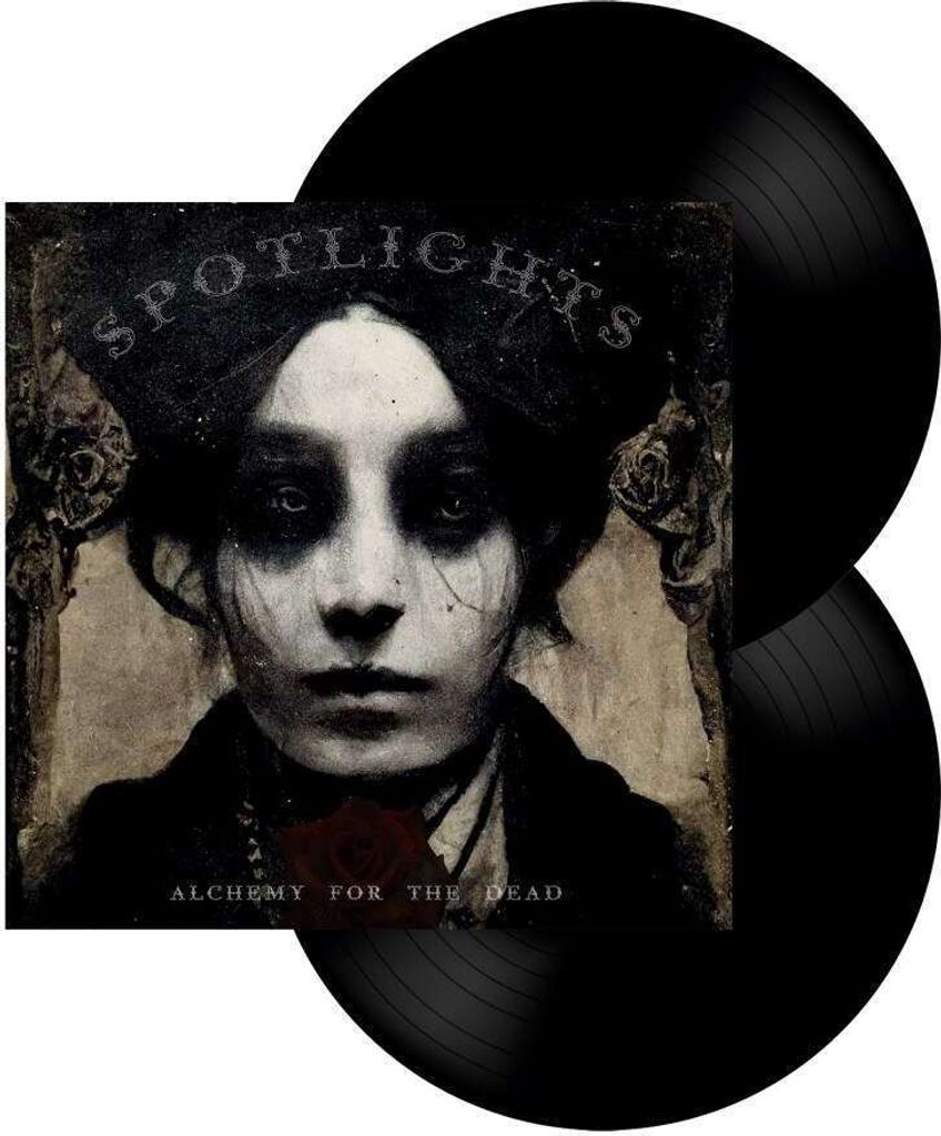 Spotlights: Spotlights: Alchemy For The Dead (Limited Edition) - - (LP / A)