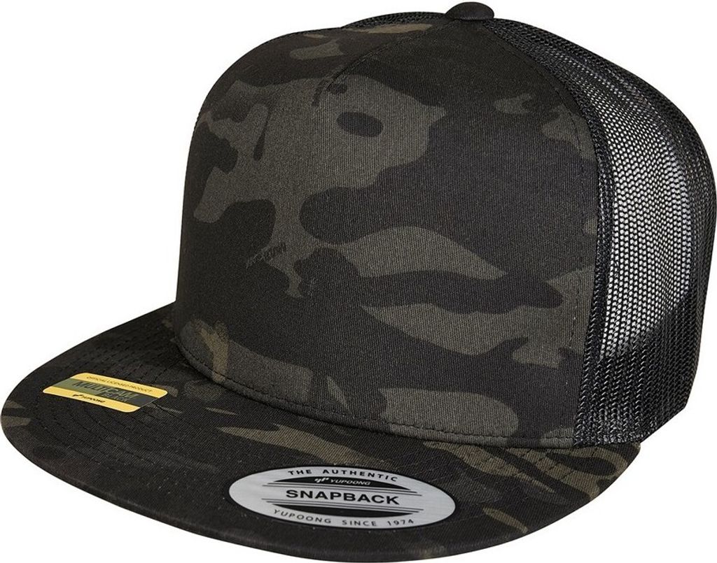 Flexfit - Trucker Cap für Herren/Damen Uni RW8915 Produktbild 