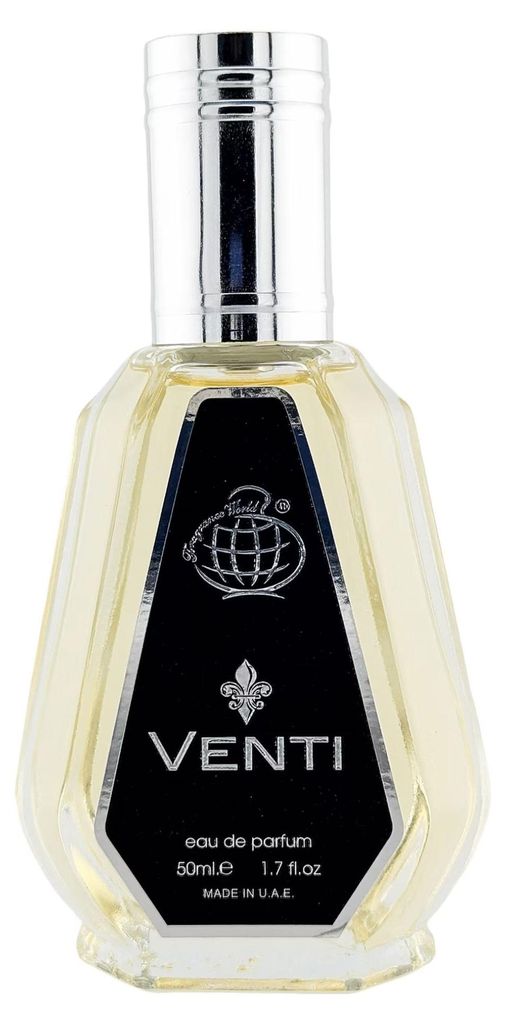 Fragrance World Venti Eau de Parfum Unisex 50 ml
