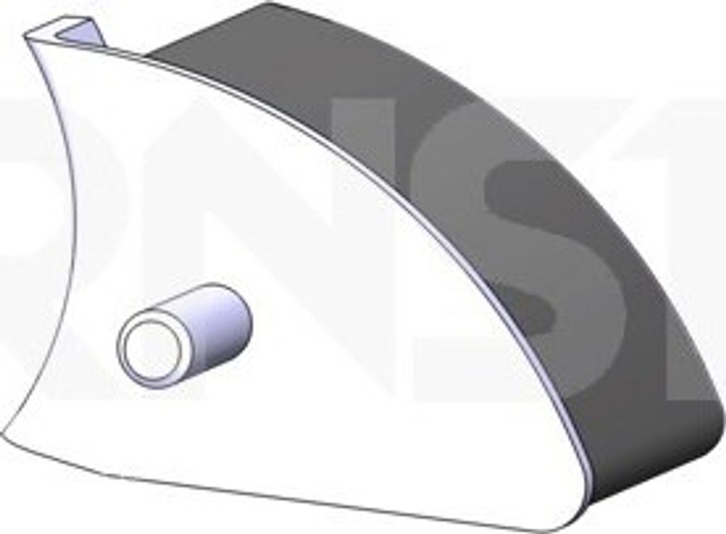 ERNST Auspuffhalter für RENAULT CLIO II (BB0/1/2, CB0/1/2) Auspuffanlage Montageteil 495639