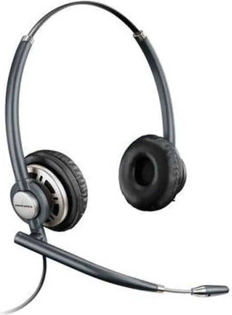 Migliora il tuo Ufficio con Poly HW720 - Cuffie Cablate Professionali