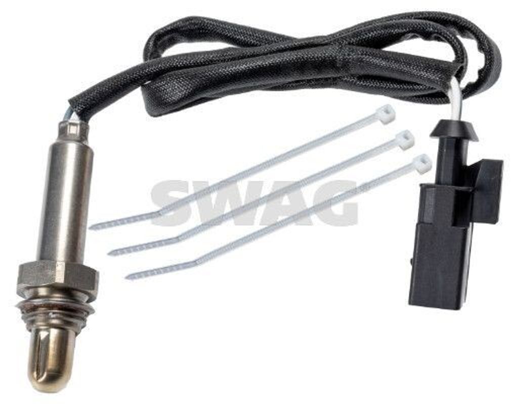 SWAG Lambdasonde für MINI Schrägheck (R50, R53) Beheizt 640mm 33 10 4164