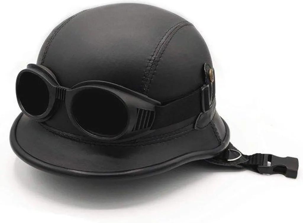 Casque militaire tactique noir et marron idéal pour airsoft et outdoor