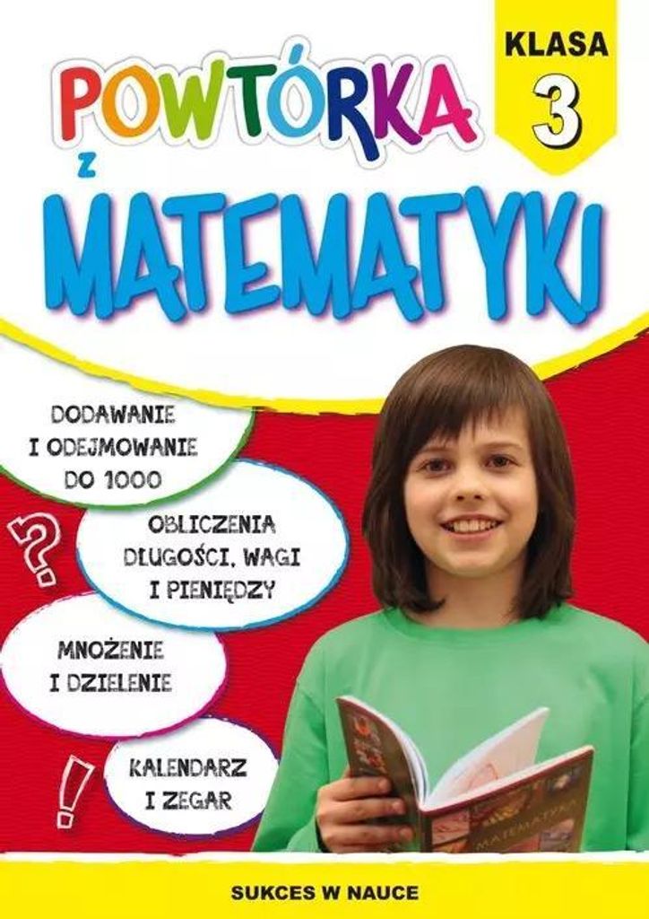 Wiederholung von Mathematik Klasse 3