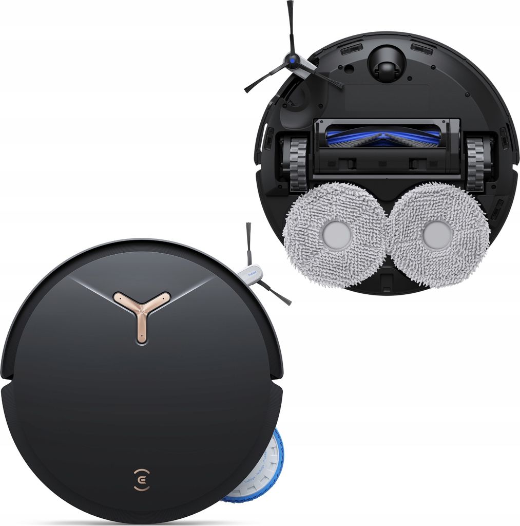 Ecovacs DEEBOT T50 MAX PRO OMNI BLACK Obrázok produktu 51