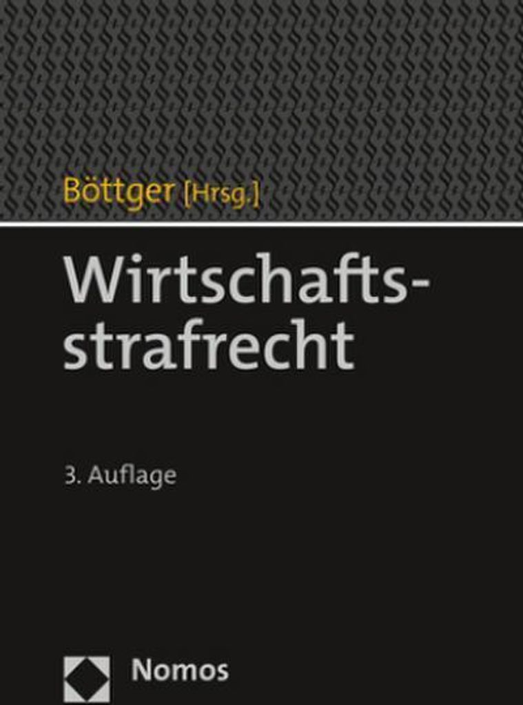 Wirtschaftsstrafrecht