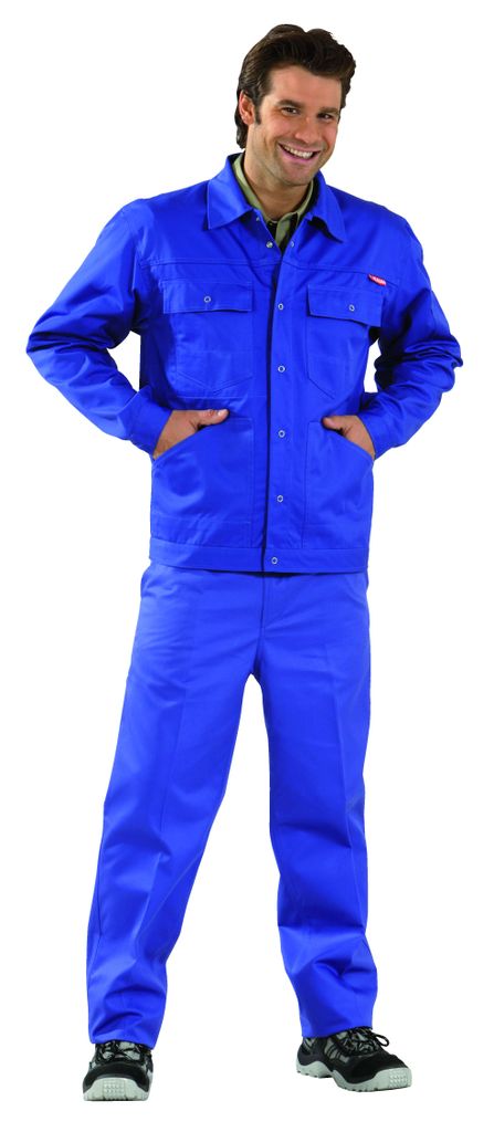 MG260 Bundjacke, Farbe: kornblau, Größe: 54 810054