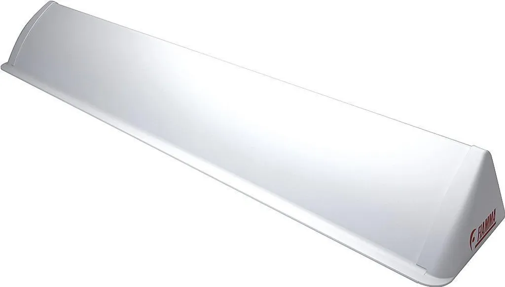 Supprimer Sifflements Lanterneau Camping-Car : Spoiler Retaillable