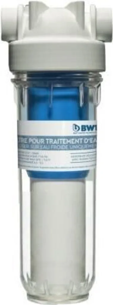 Filtro Acqua BWT B.CARBON 25 Micron - Addio Cattivi Odori e Sapori