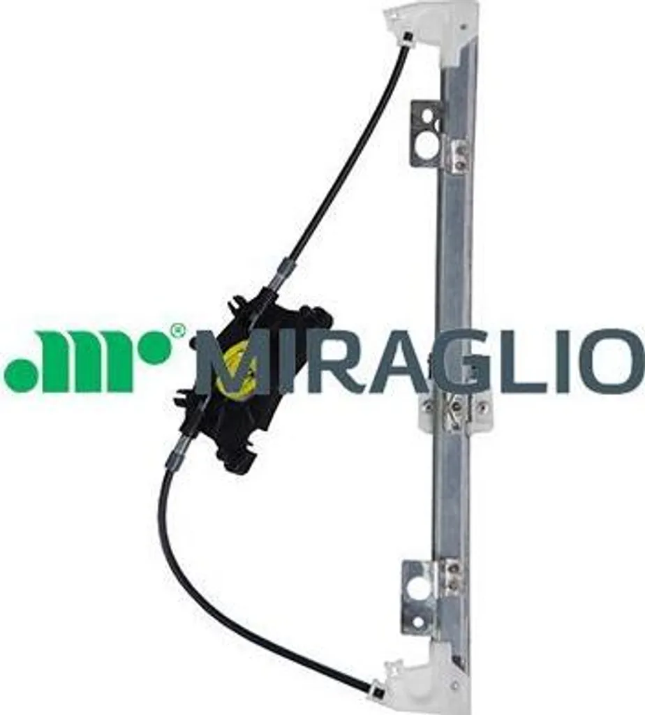 Lève-vitre XC60 défectueux ? Solution MIRAGLIO OE 30791019 Gauche