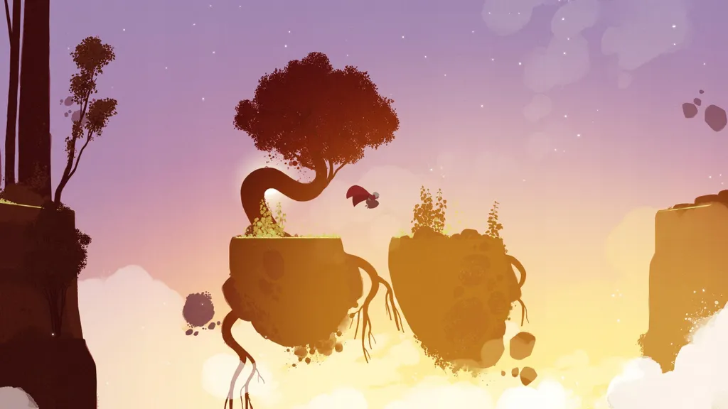Neva Deluxe Edition Switch : Graphismes Faits Main et Gameplay Fluide - 3