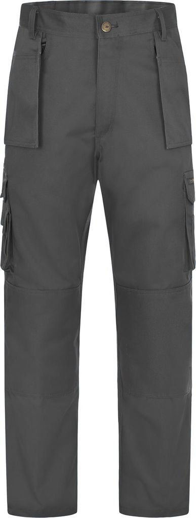 Arbeitshose "UC906R" Super Pro Regular - Uneek Grey 38
