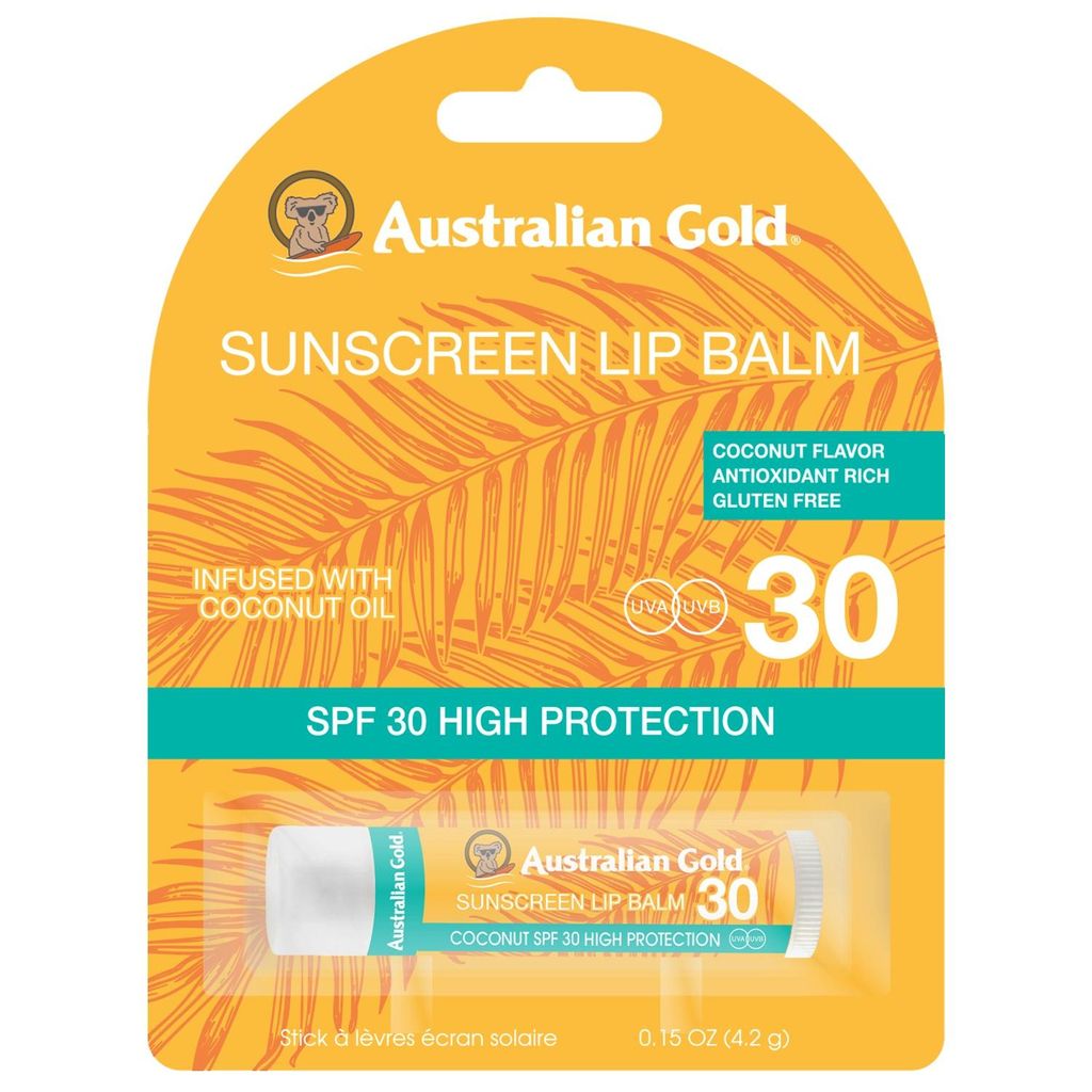 Australian Gold SPF 30 Lipbalm Stick Lippenbalsam