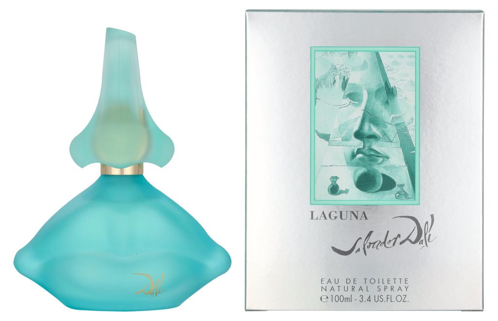 Salvador Dali Laguna Edt Spray Immagine del prodotto 