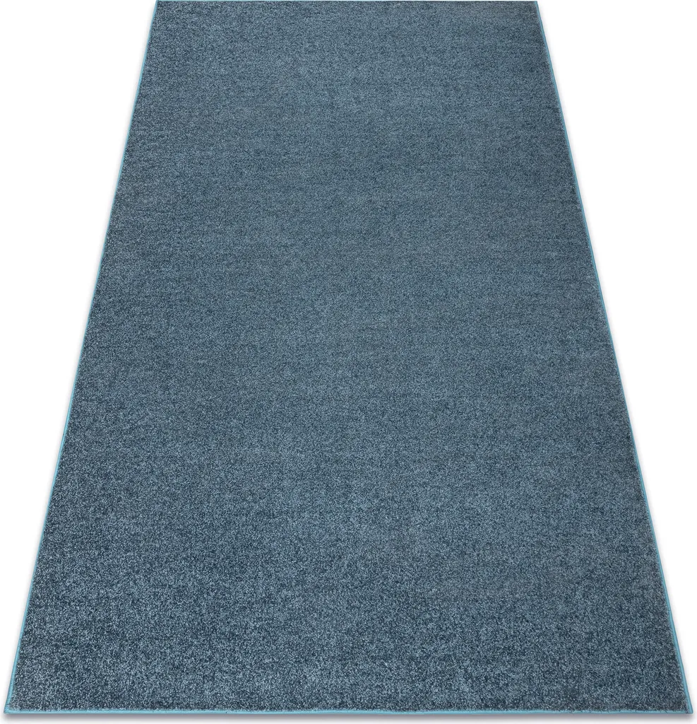 Revêtement de Sol Moquette Bleue INDUS 250x350 cm Confort Thermique