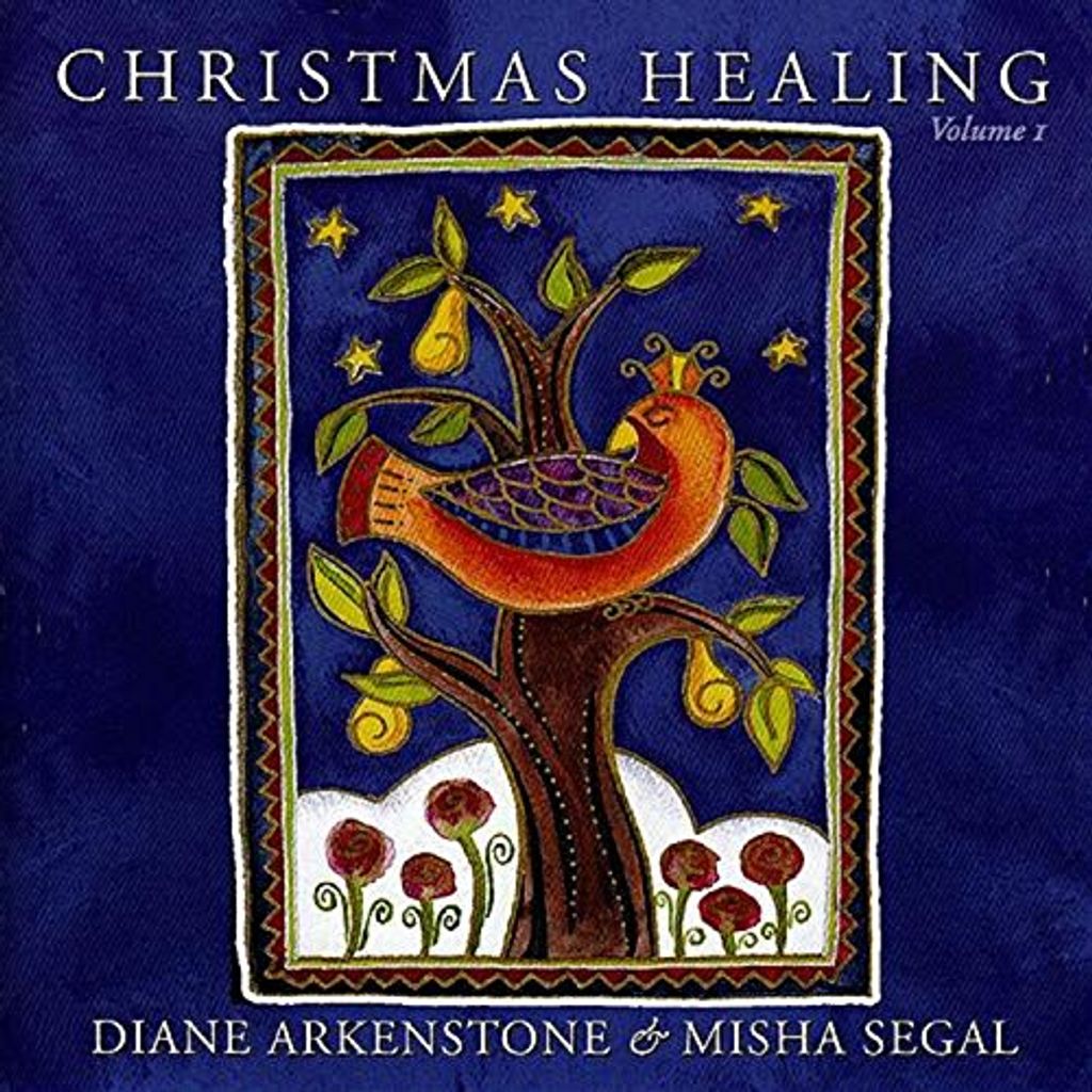 Diane Arkenstone & Misha Segal - Weihnachtsheilungs-CD