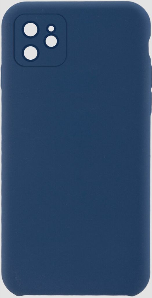 CAMERA PROTECT COVER Dark Blue für Apple iPhone 13 Handyhülle