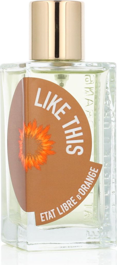 Etat Libre D'Orange Tilda Swinton Like This Eau de Parfum, Productafbeelding 
