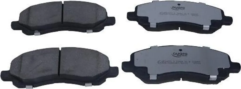 Plaquettes de Frein Jeep Compass 2006+ : Sécurité et Conduite Urbaine
