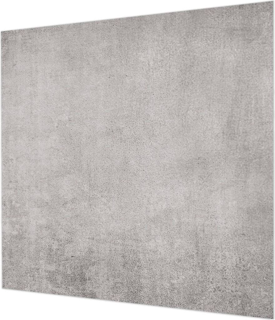 Wandtapete - Dekorative Tapete für Wohnzimmer - Tapetenfolie für Wanddekoration - 250x250 cm - Betonmuster