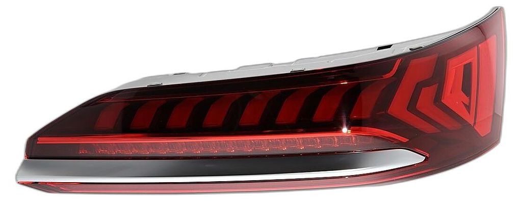 Rückleuchte rechts LED ohne Glühlampen mit Blinklicht VALEO für AUDI Q7