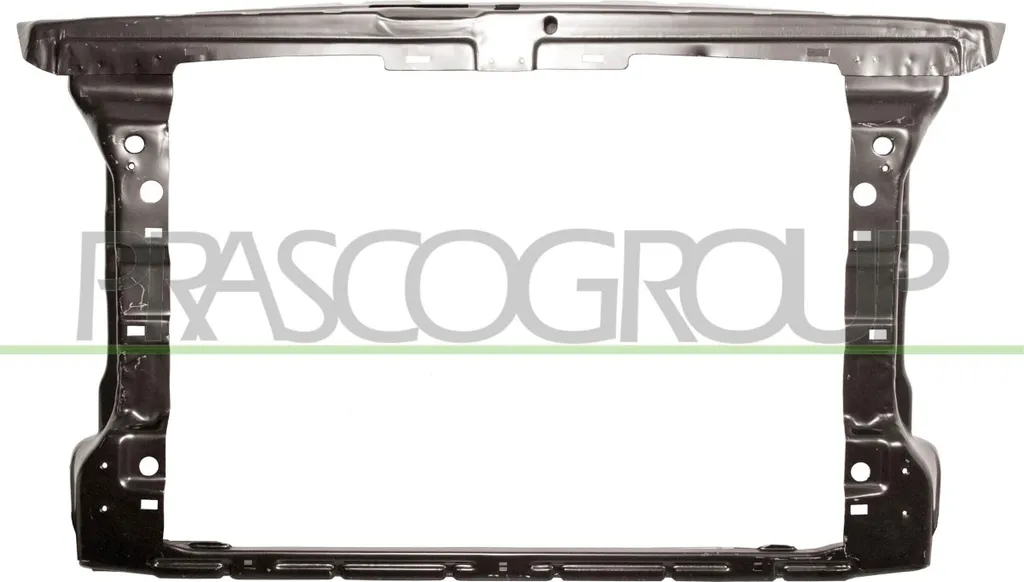 Support de serrure PRASCO SK7103210 OE 5L0805591 pour Skoda Yeti 5L