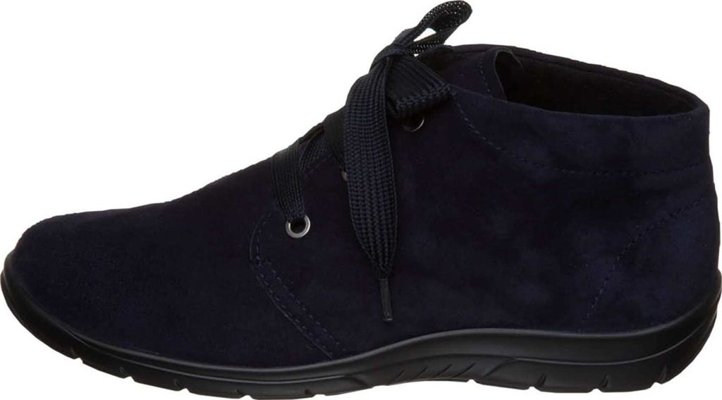 Semler Komfort Schnürschuhe Michelle Damen 313839333738 Blau 43 EU