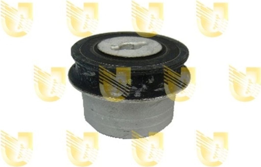 2 Lagerung, Lenker UNIGOM 391558 für OPEL, Hinterachse beidseitig