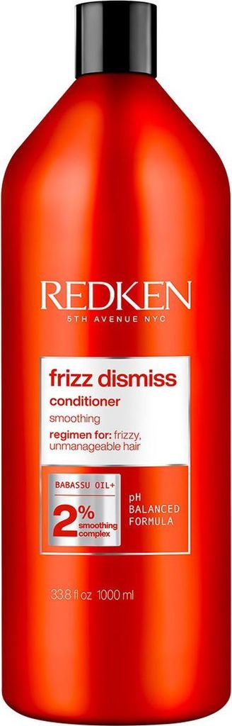 Redken Frizz Dismiss Conditioner 1000ml