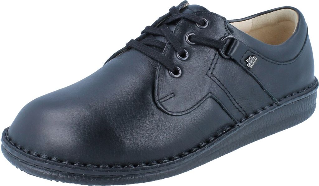 Finn Comfort, 96100, uomo, profilassi, stringate, nero, Immagine del prodotto 