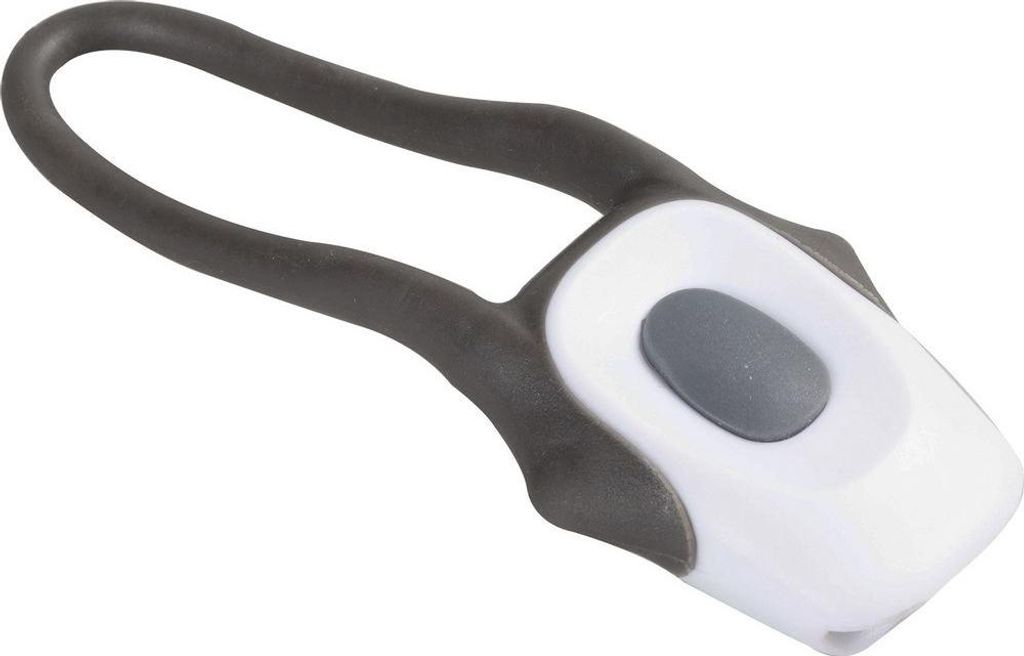 On-Bike Micro Frontlampe 1 Led 2 Funktionen
