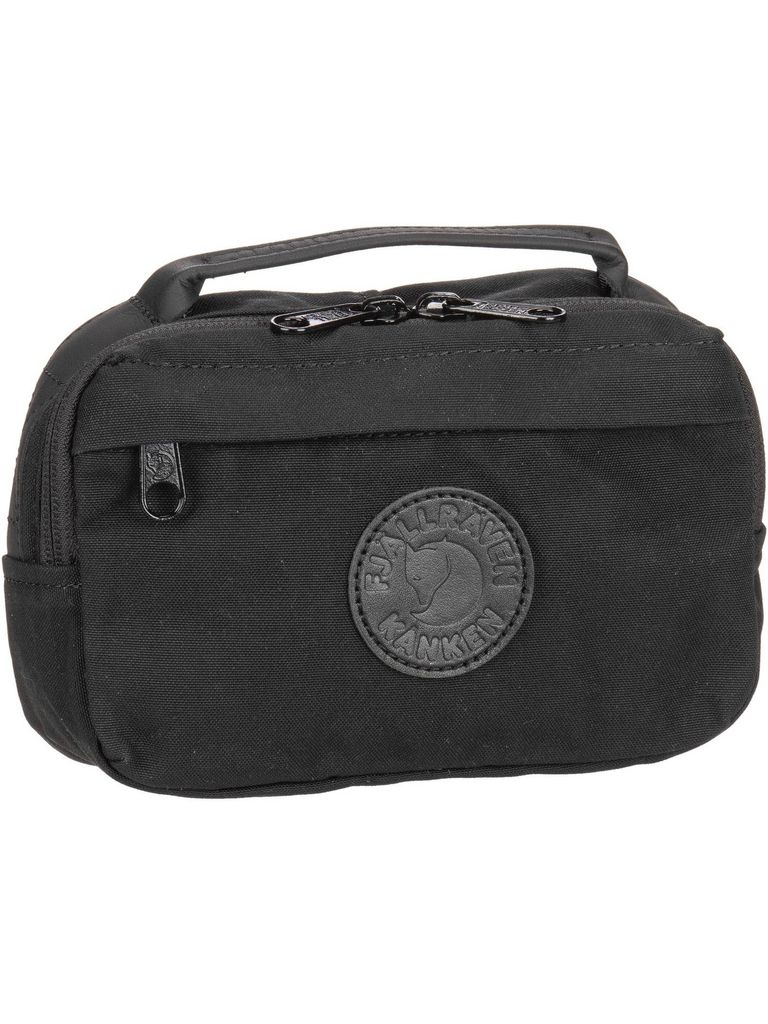 Fjällräven Kånken No. 2 Hip Pack Bauchtasche Black Produktbild 4