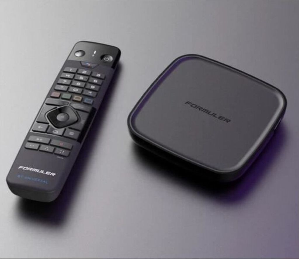 Formuler multimediálne centrum GTV Obrázok produktu 21