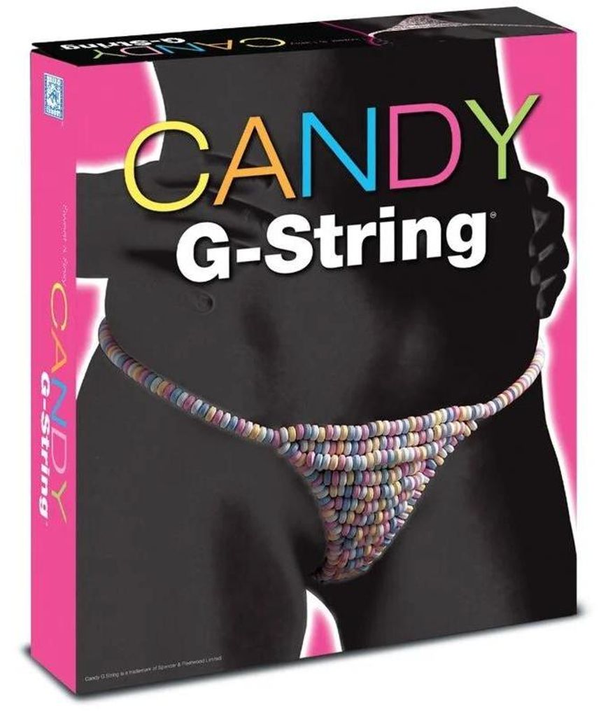 Spencer & Fleetwood - Damen-Tanga Candy Produktbild 