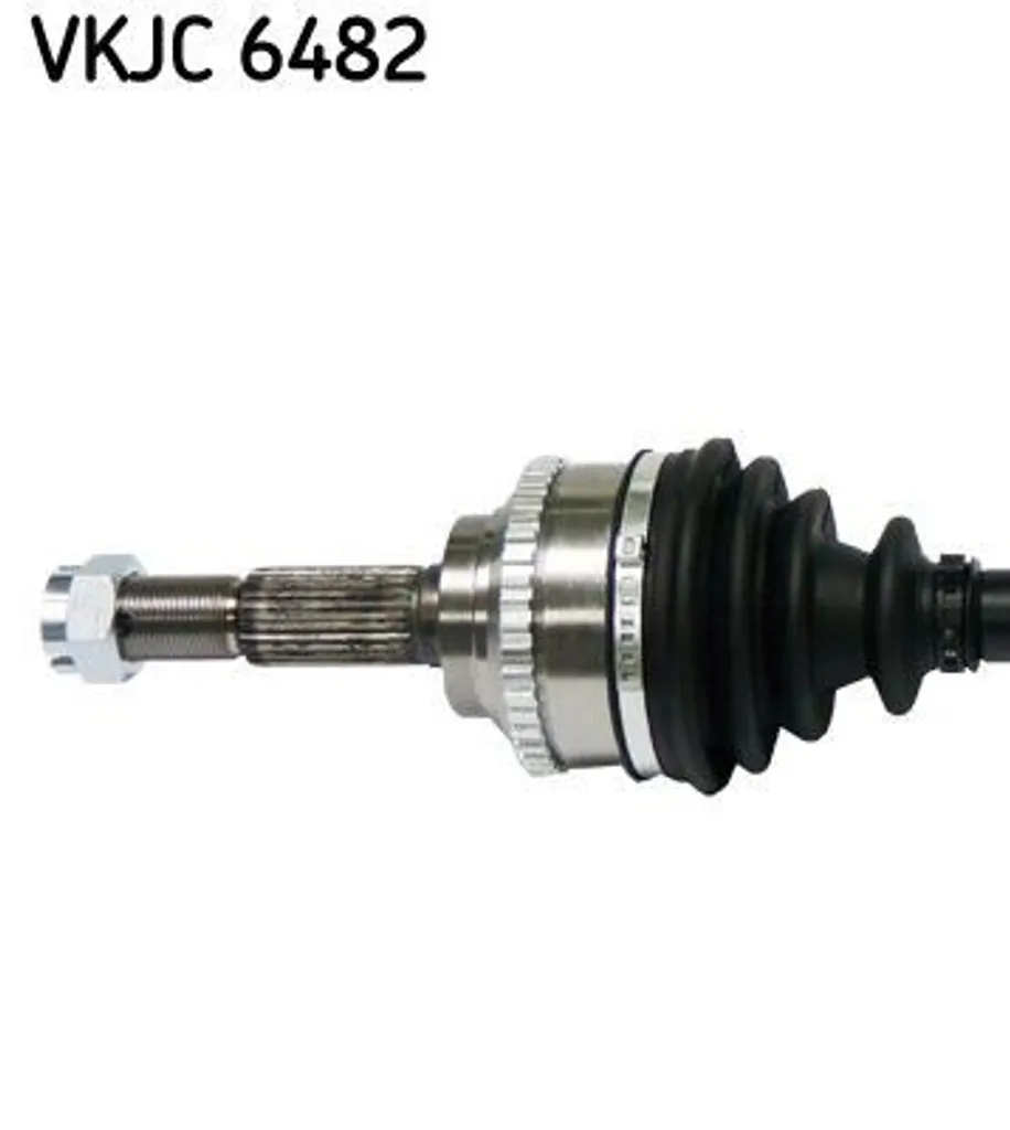 Transmission avant gauche NISSAN Primera : Arbre SKF VKJC 6482 complet