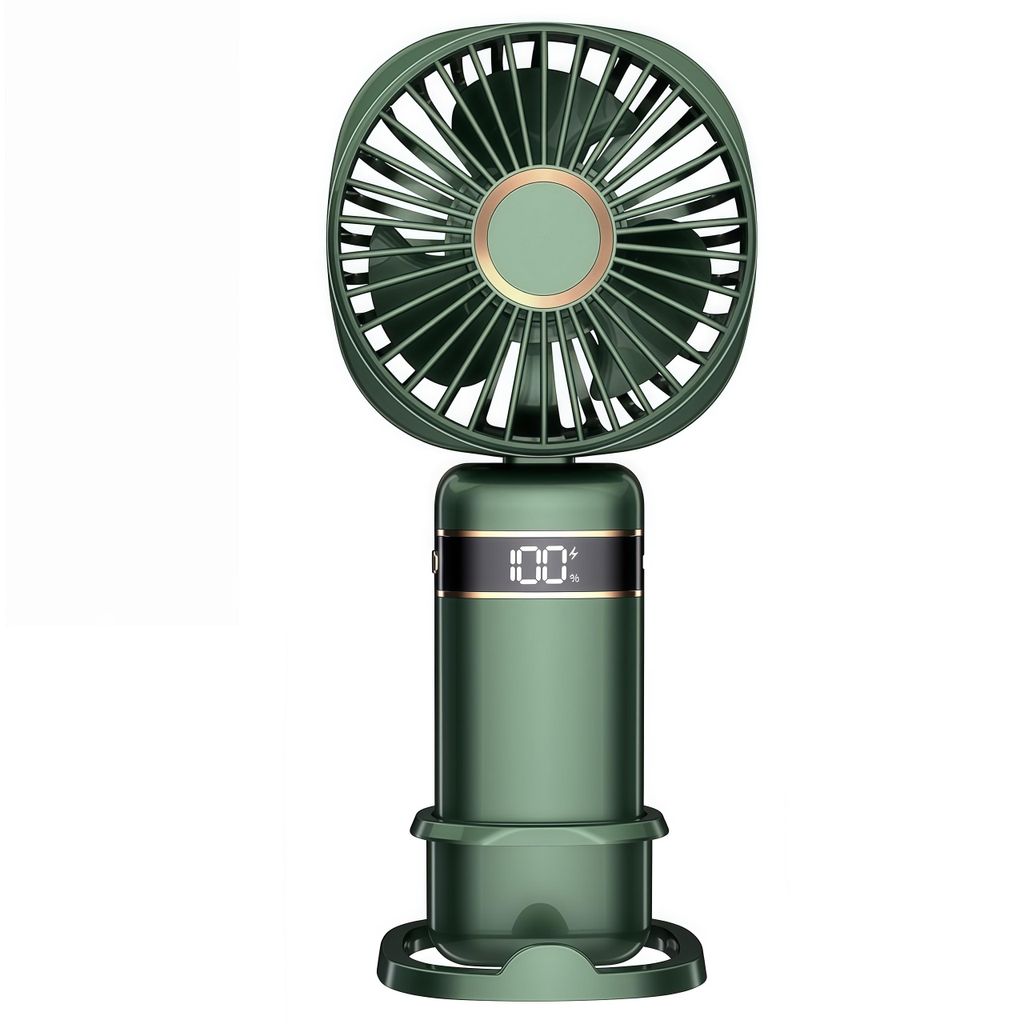 3-in-1 Handventilator, Tragbarer Mini Ventilator mit Produktbild 