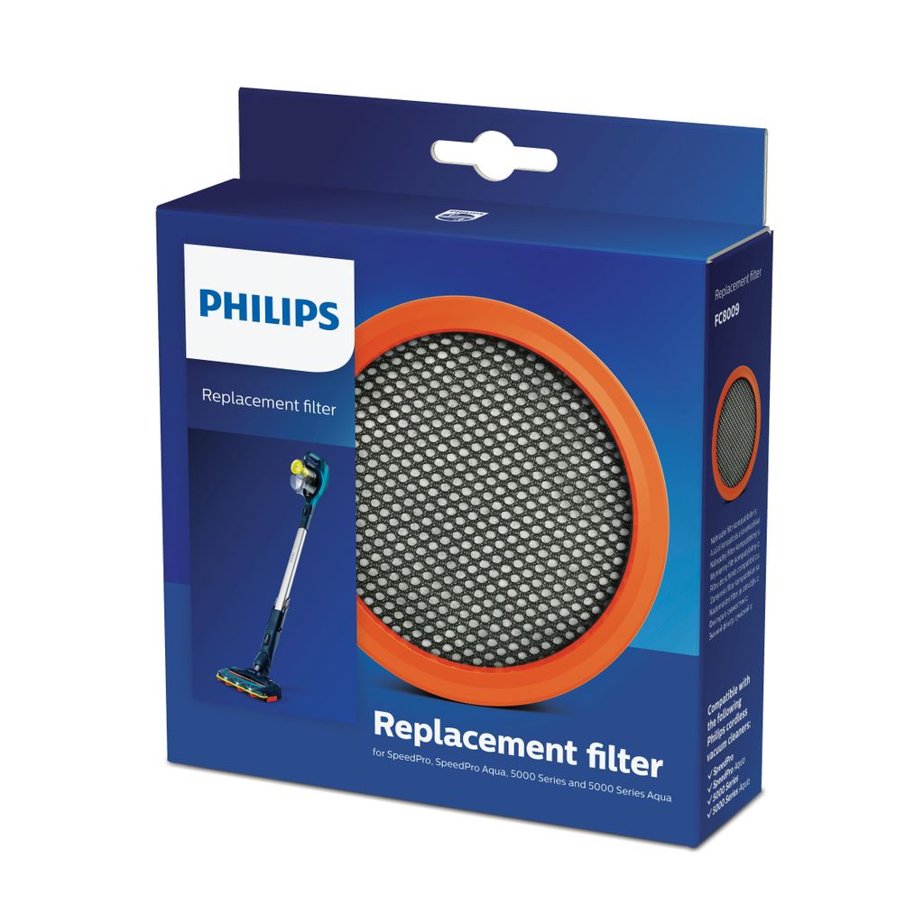 Nabíjecí tyčové příslušenství Philips FC8009/01 Obrázek produktu 