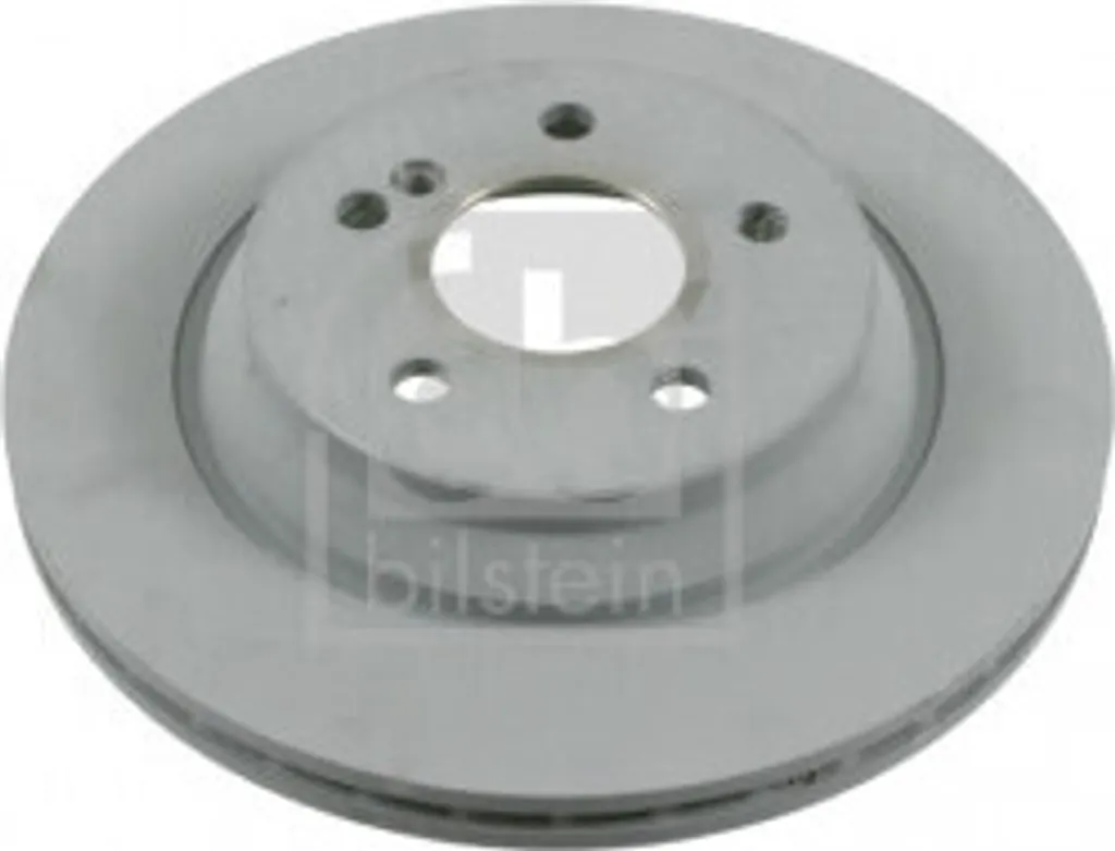 Disque de frein haute durabilité Febi 26108 pour Mercedes-Benz 2214231212