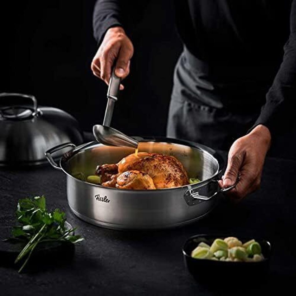 Fissler Original-Profi Collection / Edelstahl-Bräter (4,8 L Produktbild 6