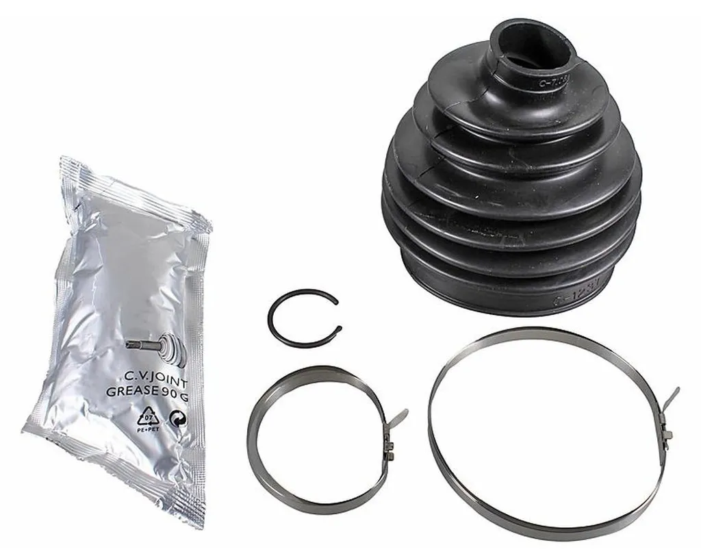 Soufflet de transmission METZGER 106mm : évitez la casse de votre cardan