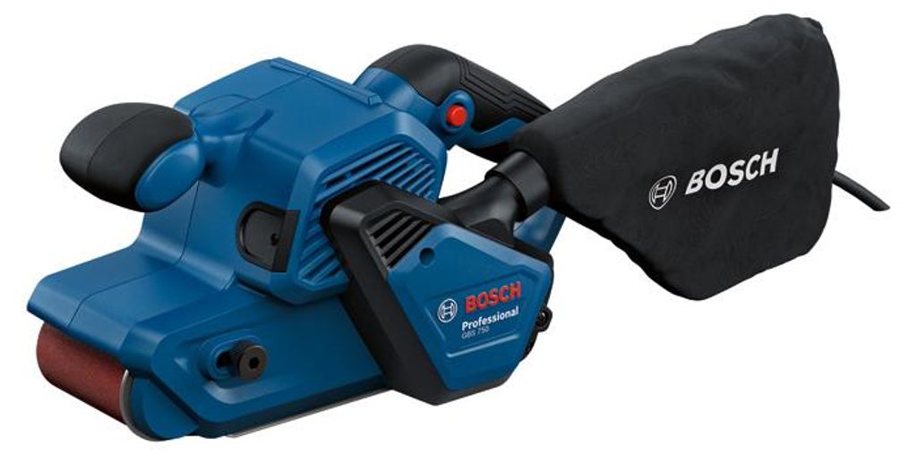 Bandschleifer GBS 750 Produktbild 