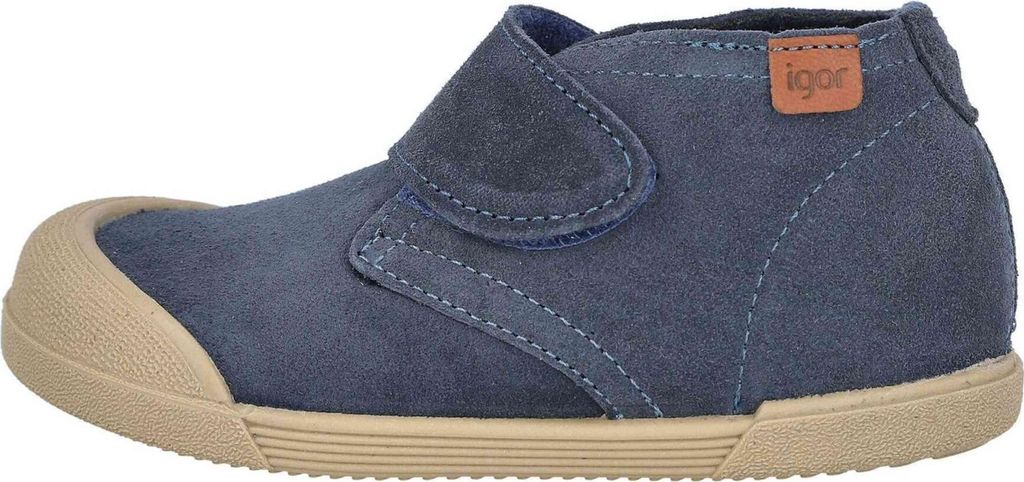 Igor Sneakers 070-824119 in JEANS color size 26