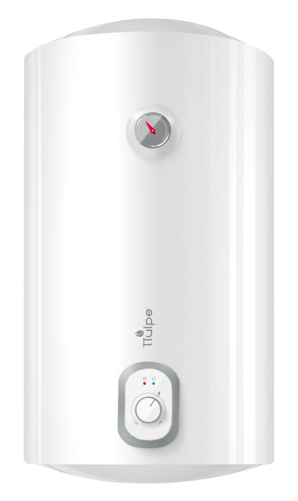 TTulpe Revolve 30 Liter Warmwasserspeicher für universelle Montage
