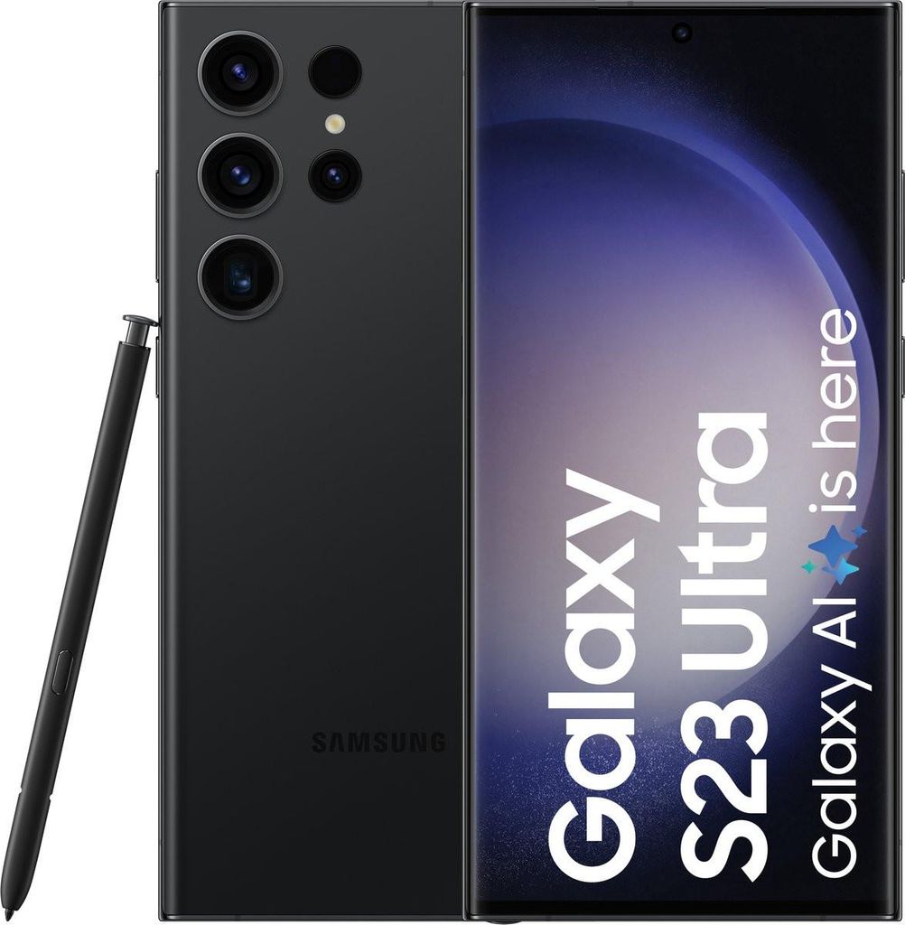 Galaxy S23 Ultra 5G 256GB S918B DS Obrázok produktu 