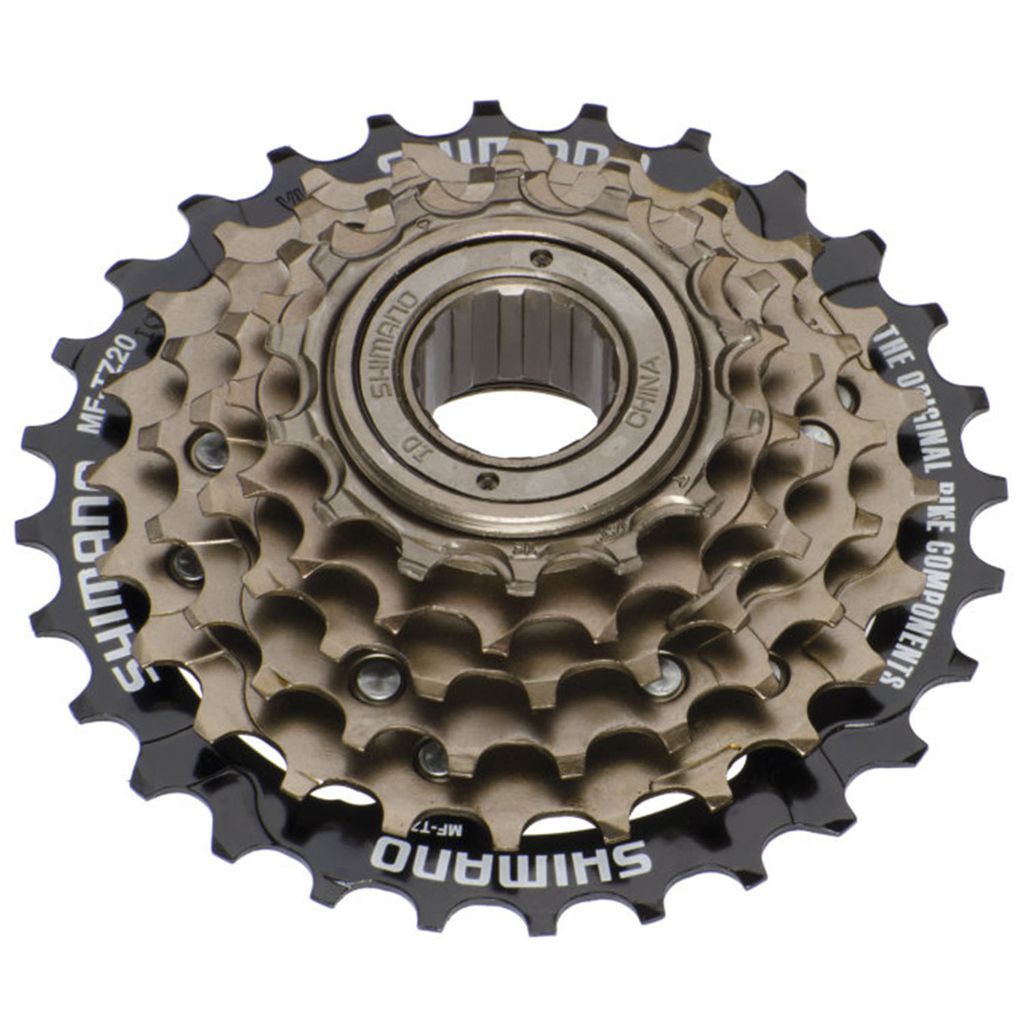 Shimano MF-TZ20 Tourney vite cassetta pignone pignone 6 Immagine del prodotto 