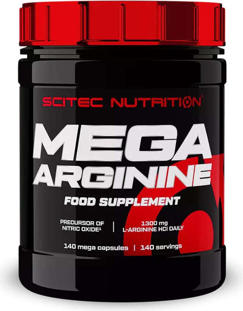 SCITEC Nutrition | Mega Arginine