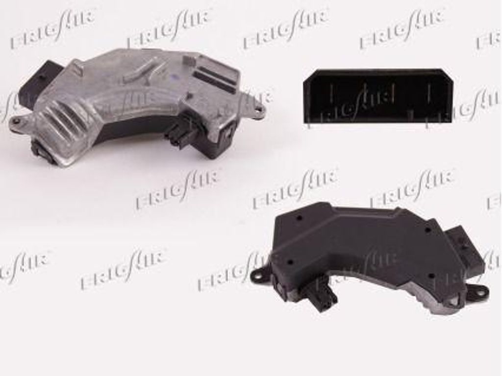 FRIGAIR 35.10086 Gebläsewiderstand für OPEL Vectra C Caravan (Z02) Innenraumgebläse