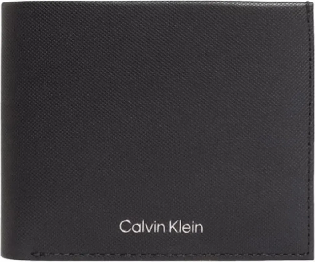 Portefeuille Calvin Klein Compact LV04D1043GUB1 avec Emplacement Cartes